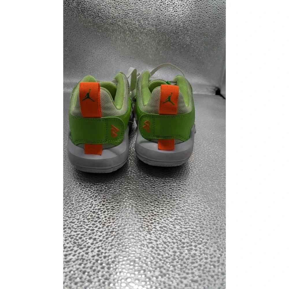 Jordan One Take 3 GS Electric Green‎ Orange White Sneakers DC7701-103 Kids